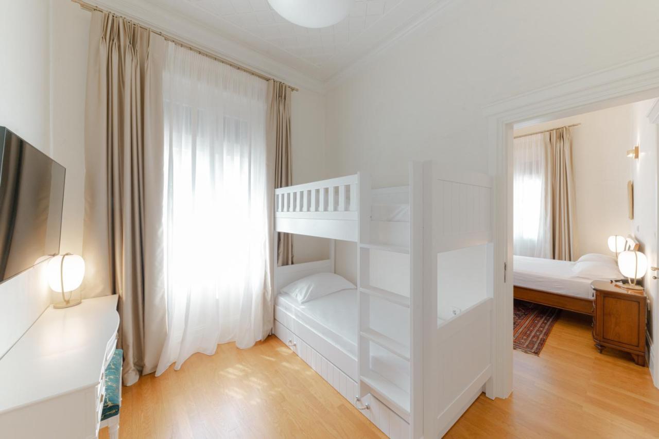 Apartament Grande Castellano Nauplion Zewnętrze zdjęcie