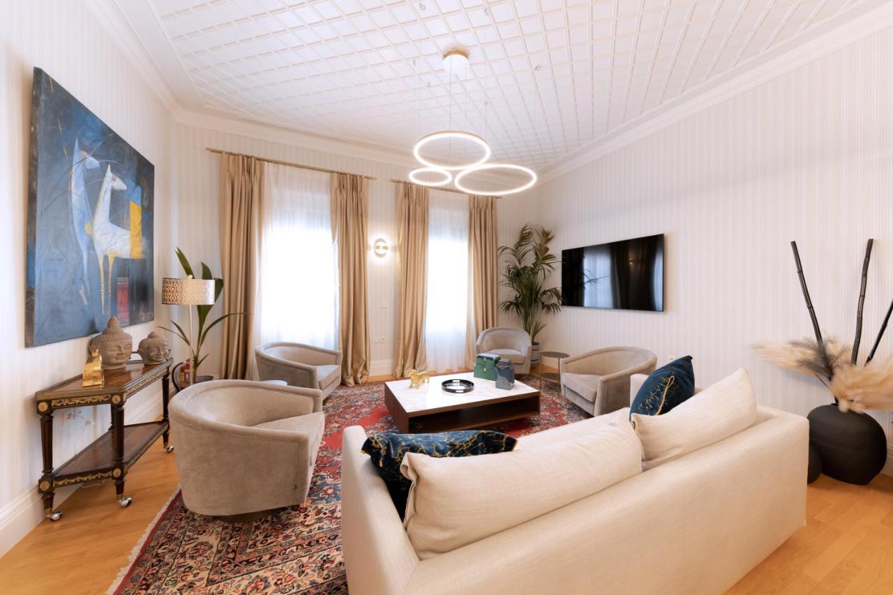 Apartament Grande Castellano Nauplion Zewnętrze zdjęcie
