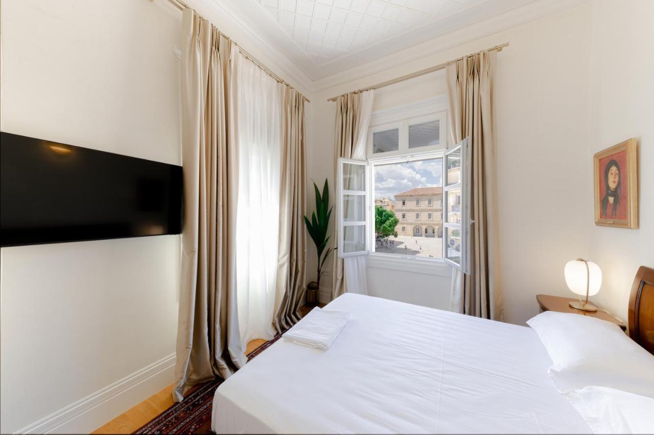 Apartament Grande Castellano Nauplion Zewnętrze zdjęcie