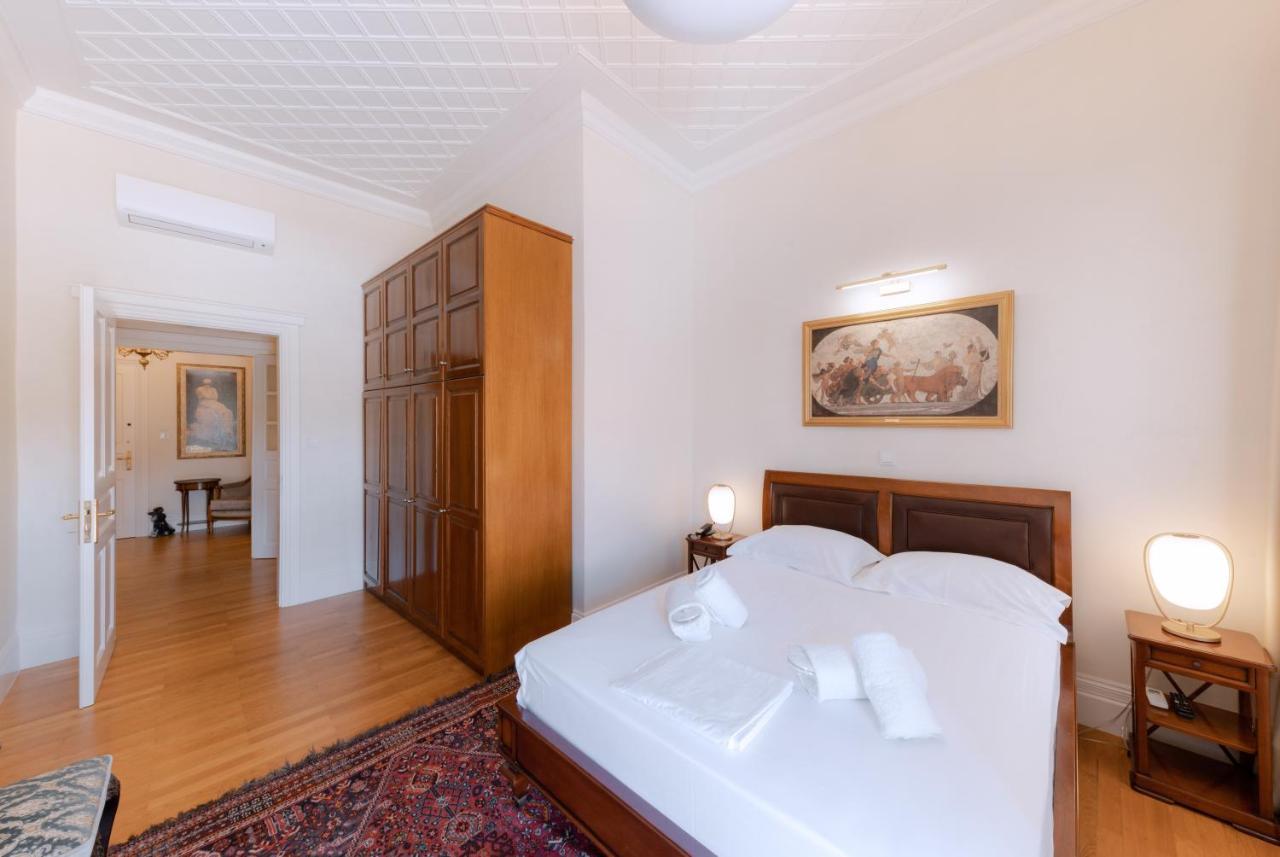 Apartament Grande Castellano Nauplion Zewnętrze zdjęcie
