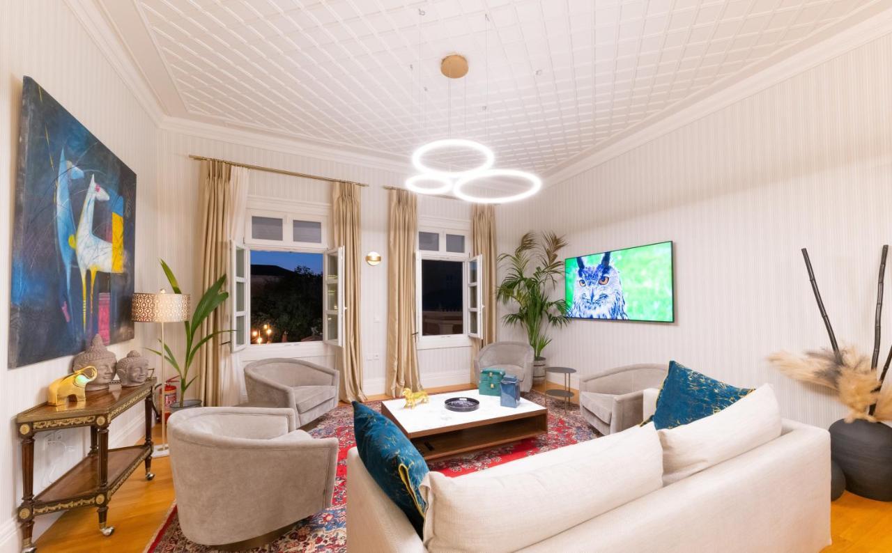 Apartament Grande Castellano Nauplion Zewnętrze zdjęcie